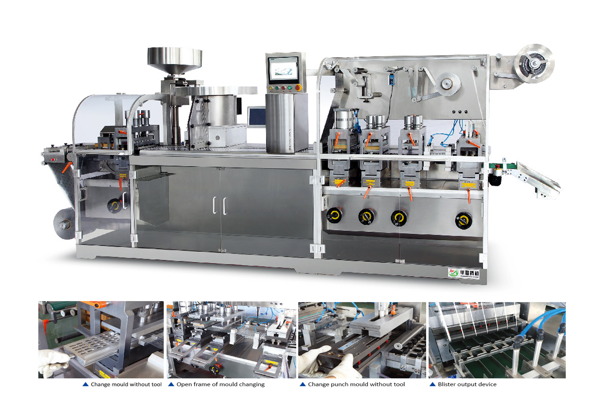 Blister and Packaging Equipment