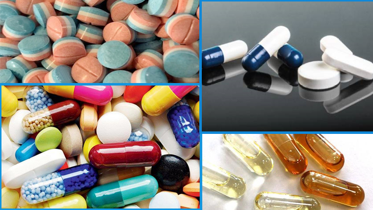 Capsule Filling and Tablet Press