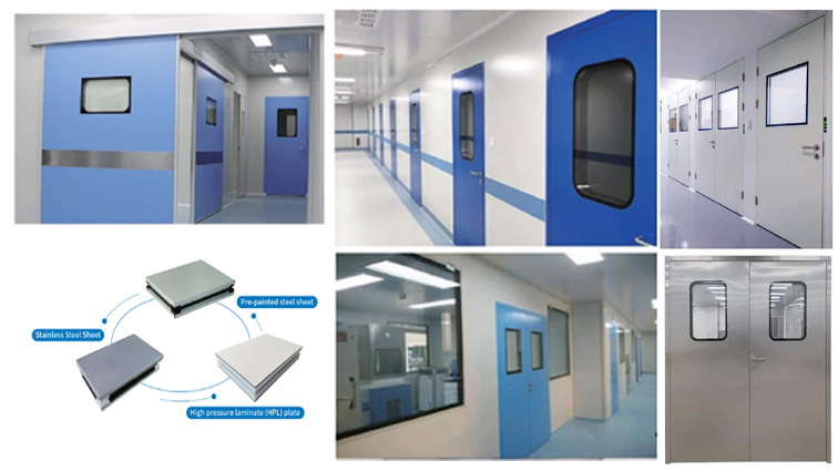 Clean Room Equipment