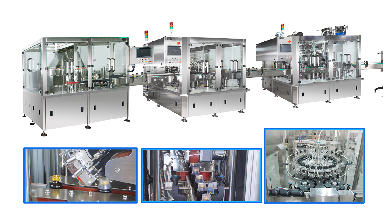Liquid Filling Equipment