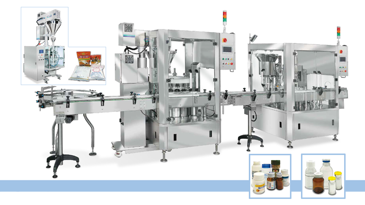 Powder Filling Equipment