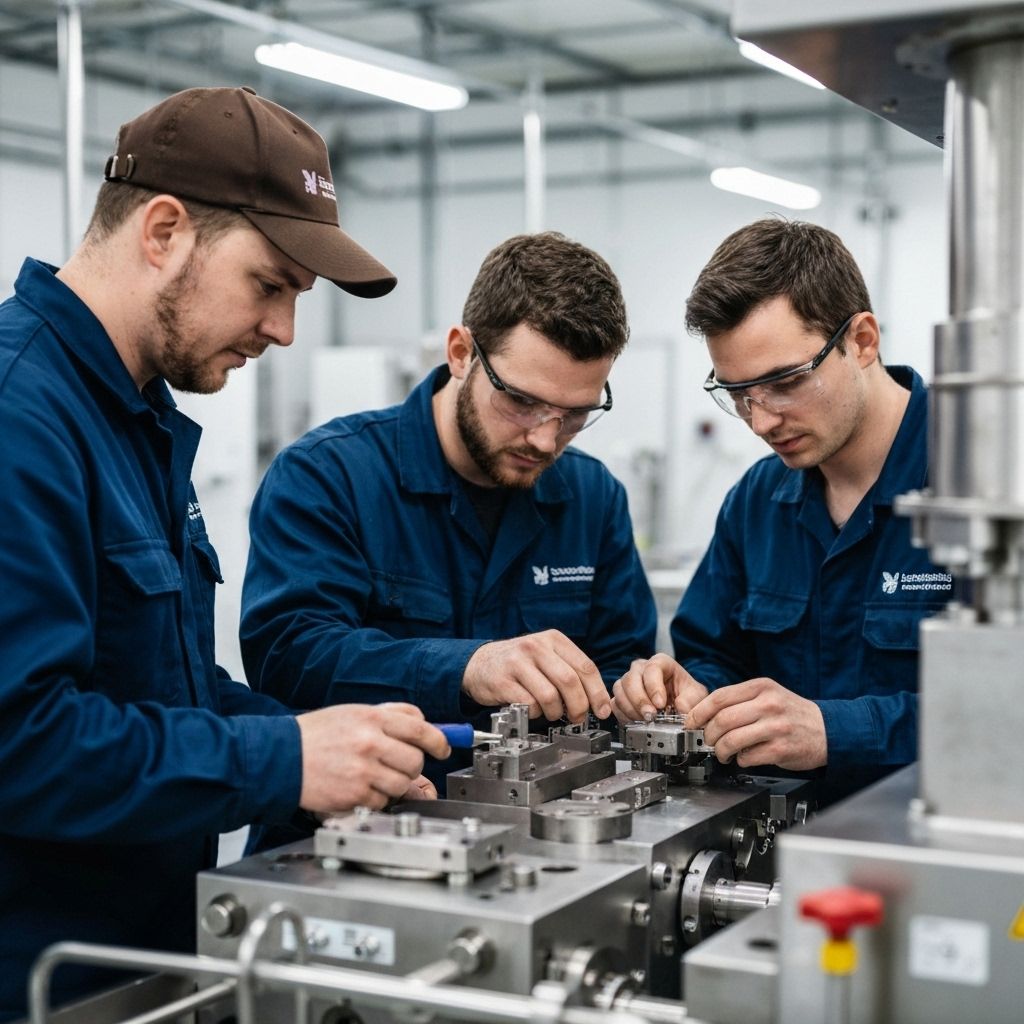 Equipment Installation