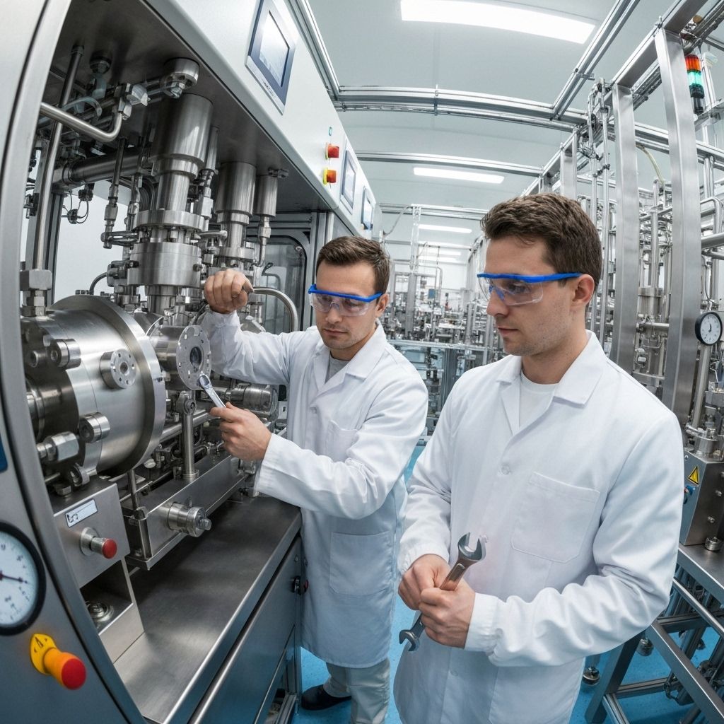 Equipment Maintenance