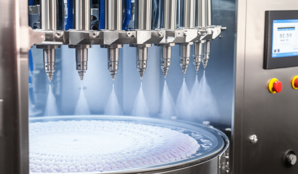 Tablet Coating Machine